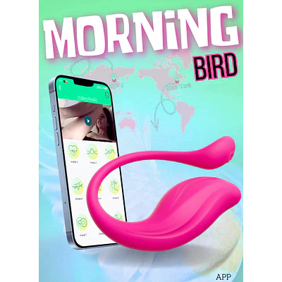 VIBRADOR APP MORNING BIRD 