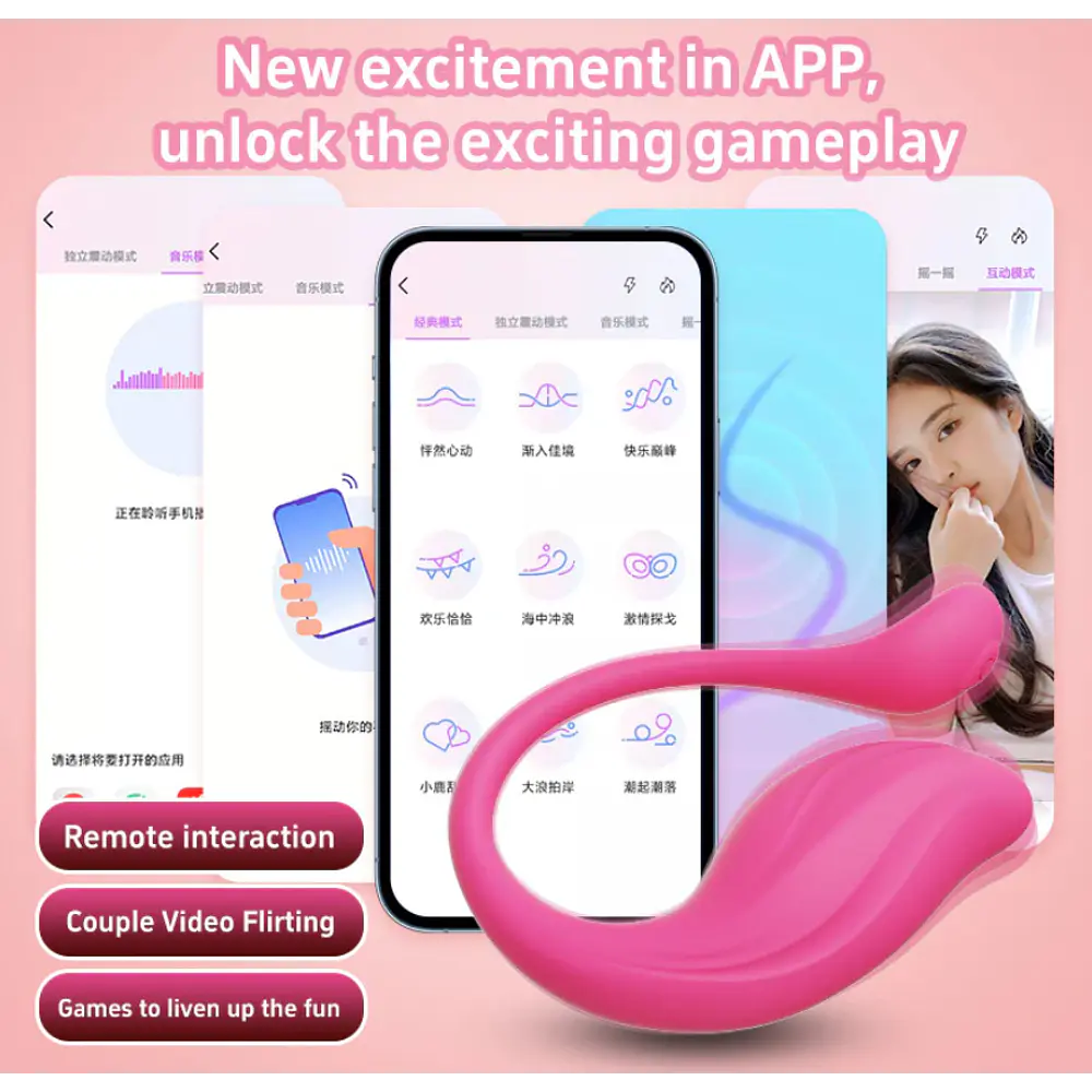 VIBRADOR APP MORNING BIRD 