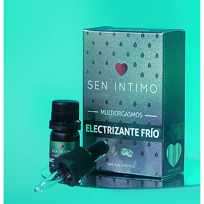 ELECTRIZANTE FRIO