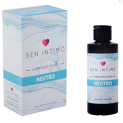 LUBRICANTE INTIMO NEUTRO SEN X 130ML
