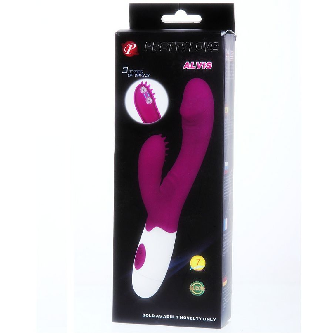 Vibrador André 1