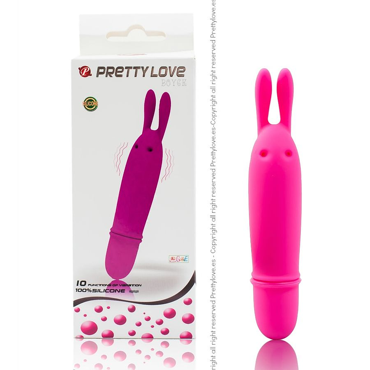 Vibrador Boyge 1