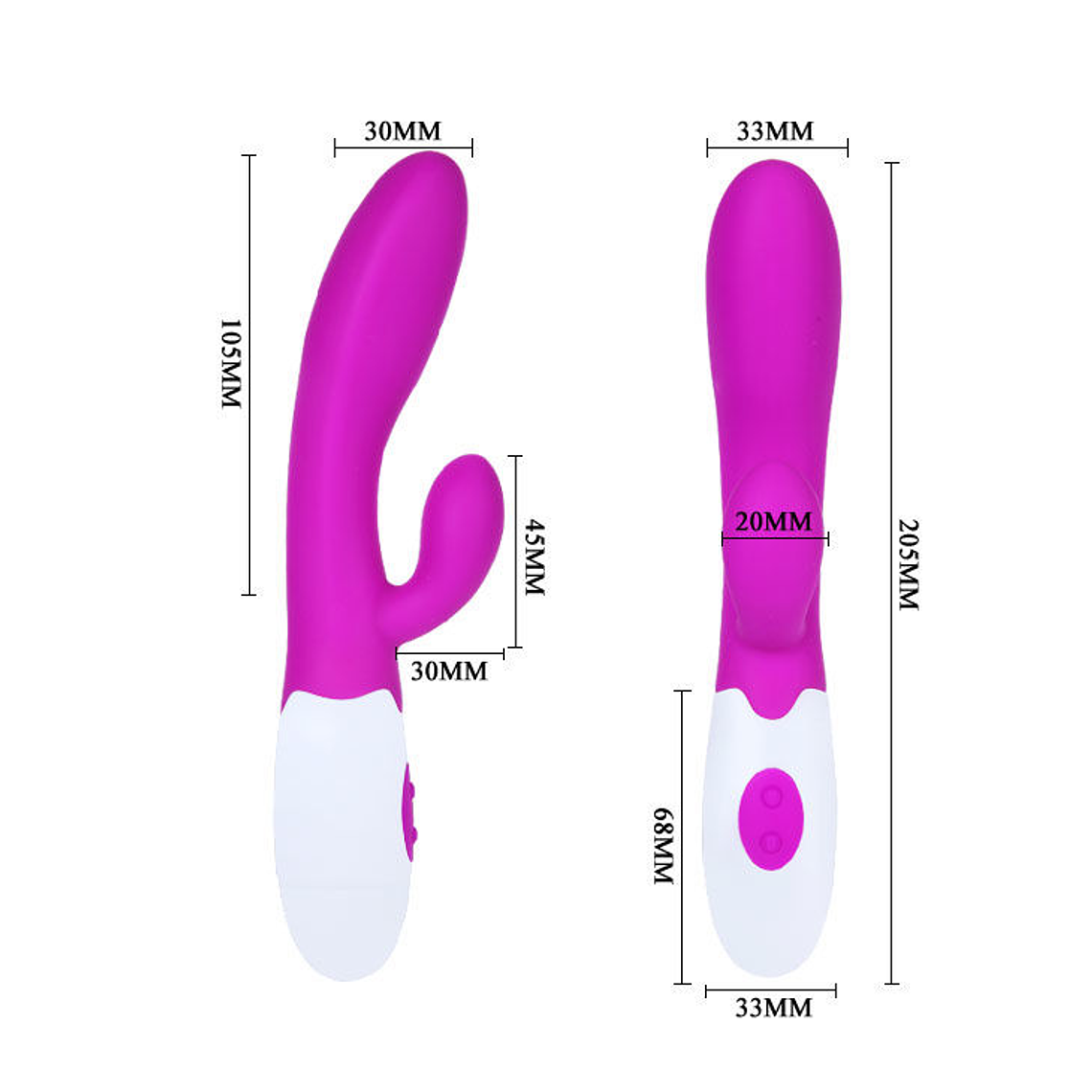 Vibrador Alvis 4