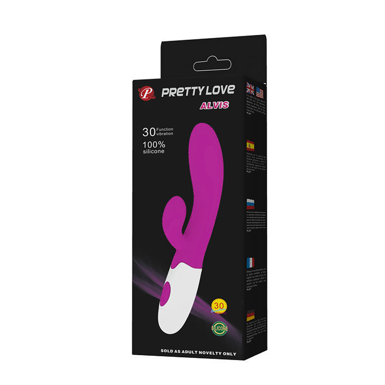 Vibrador Alvis 5