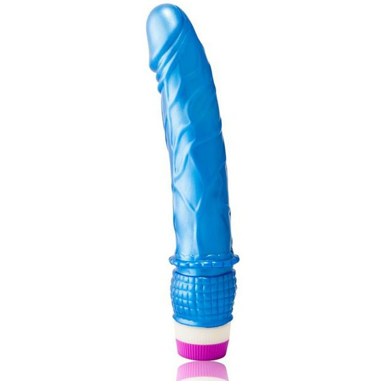 Vibrador Realístico Blue 2