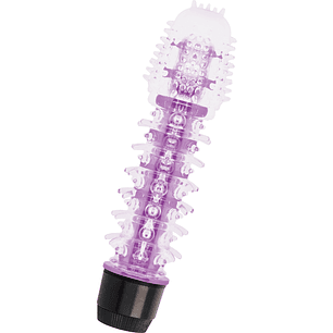 Vibrador Glossy Jelly