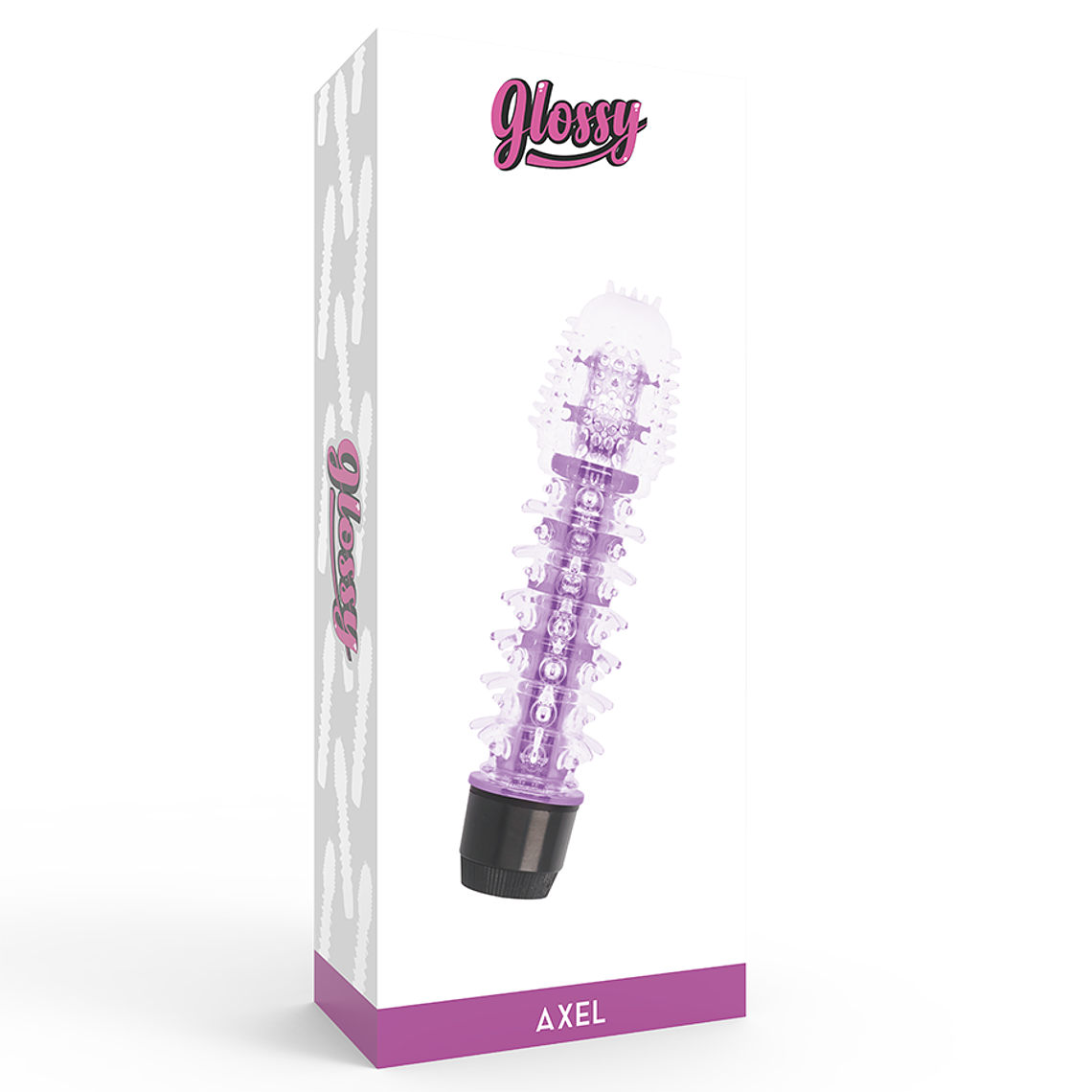 Vibrador Glossy Jelly 2