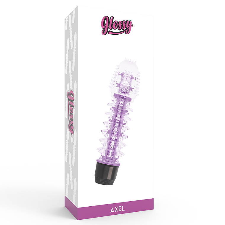 Vibrador Glossy Jelly 2