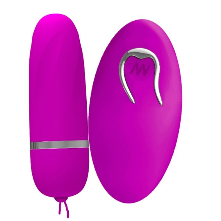 Vibrador Debby c/ Comando 1