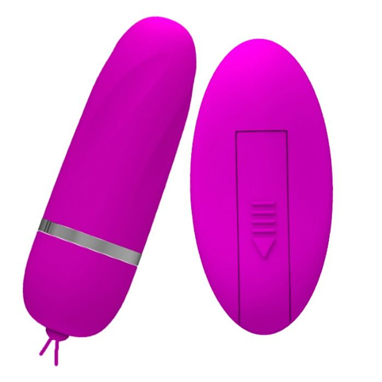 Vibrador Debby c/ Comando 2