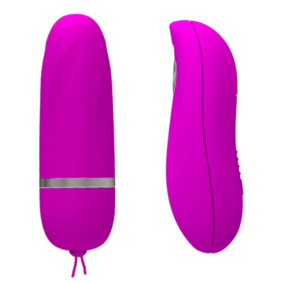Vibrador Debby c/ Comando 3