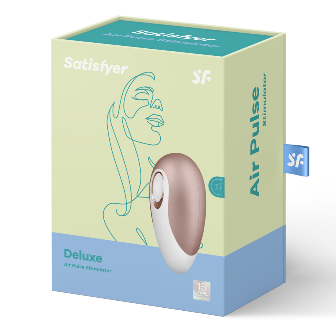  SATISFYER DELUXE 4