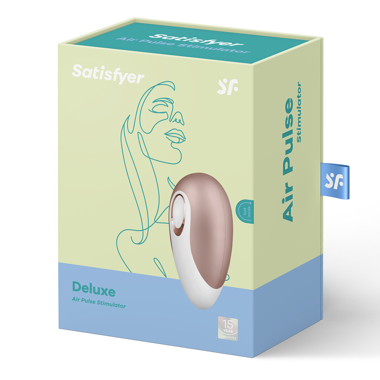  SATISFYER DELUXE 4