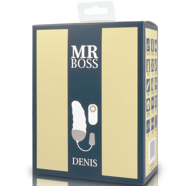MR BOSS DENIS  2