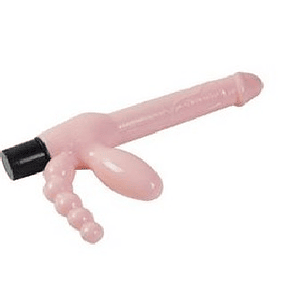 SUPER STARPLESS DILDO