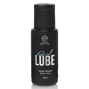 Lube Anal Hidratante