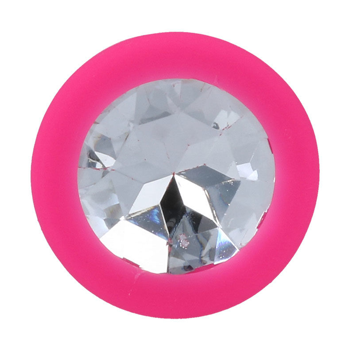 SHELKI S PLUG ANAL FUCHSIA  3