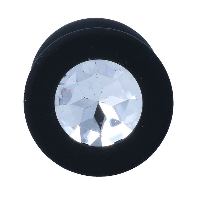 SHELKI M PLUG ANAL NEGRO 2