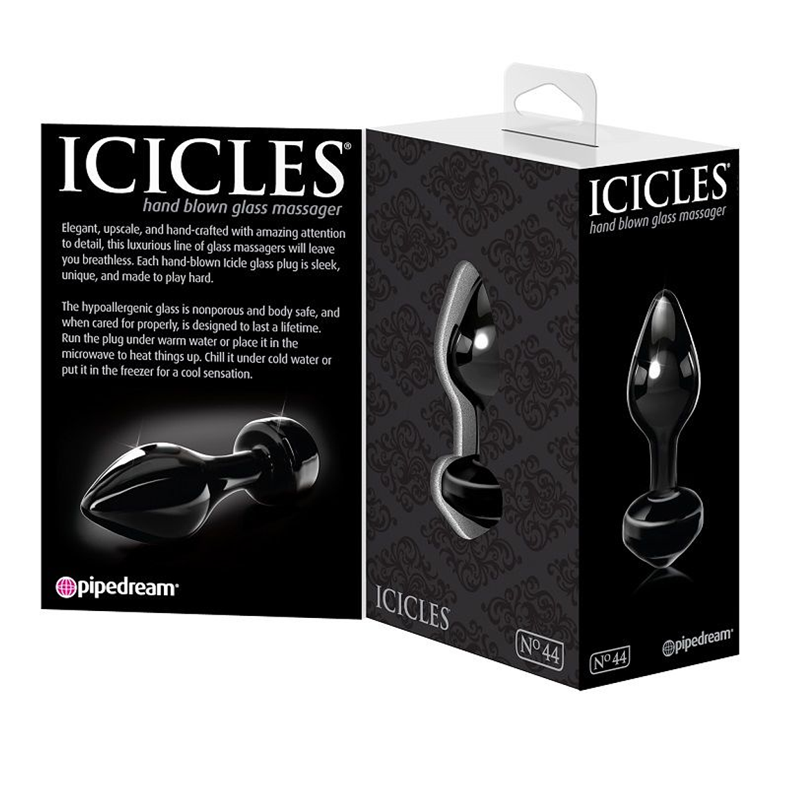 ICICLES 44 PRETO 3