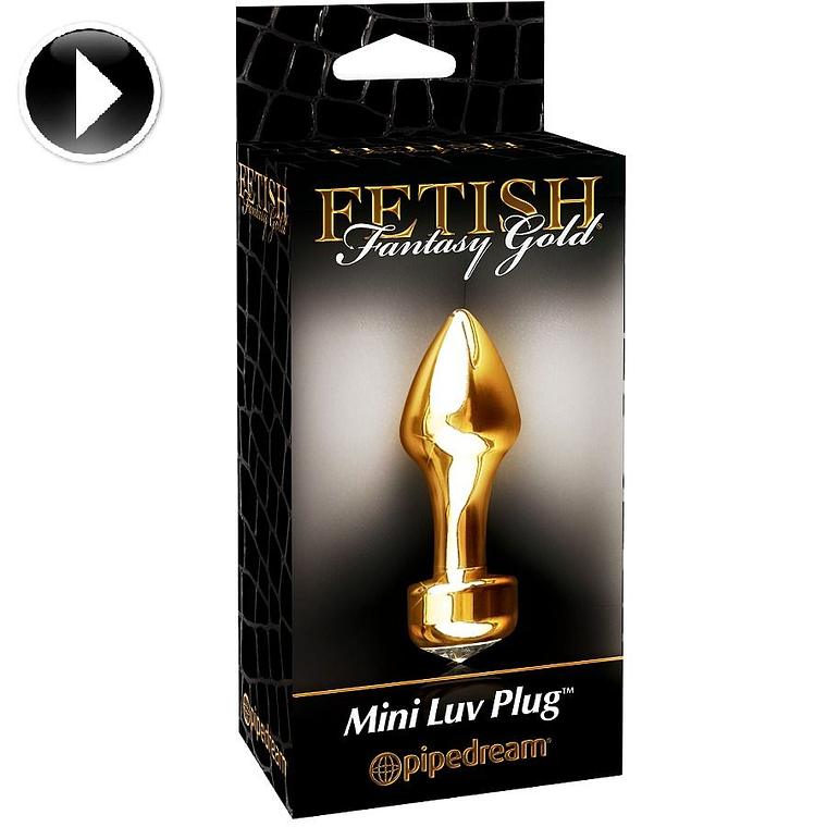 PLUG FANTASY GOLD MINI  3