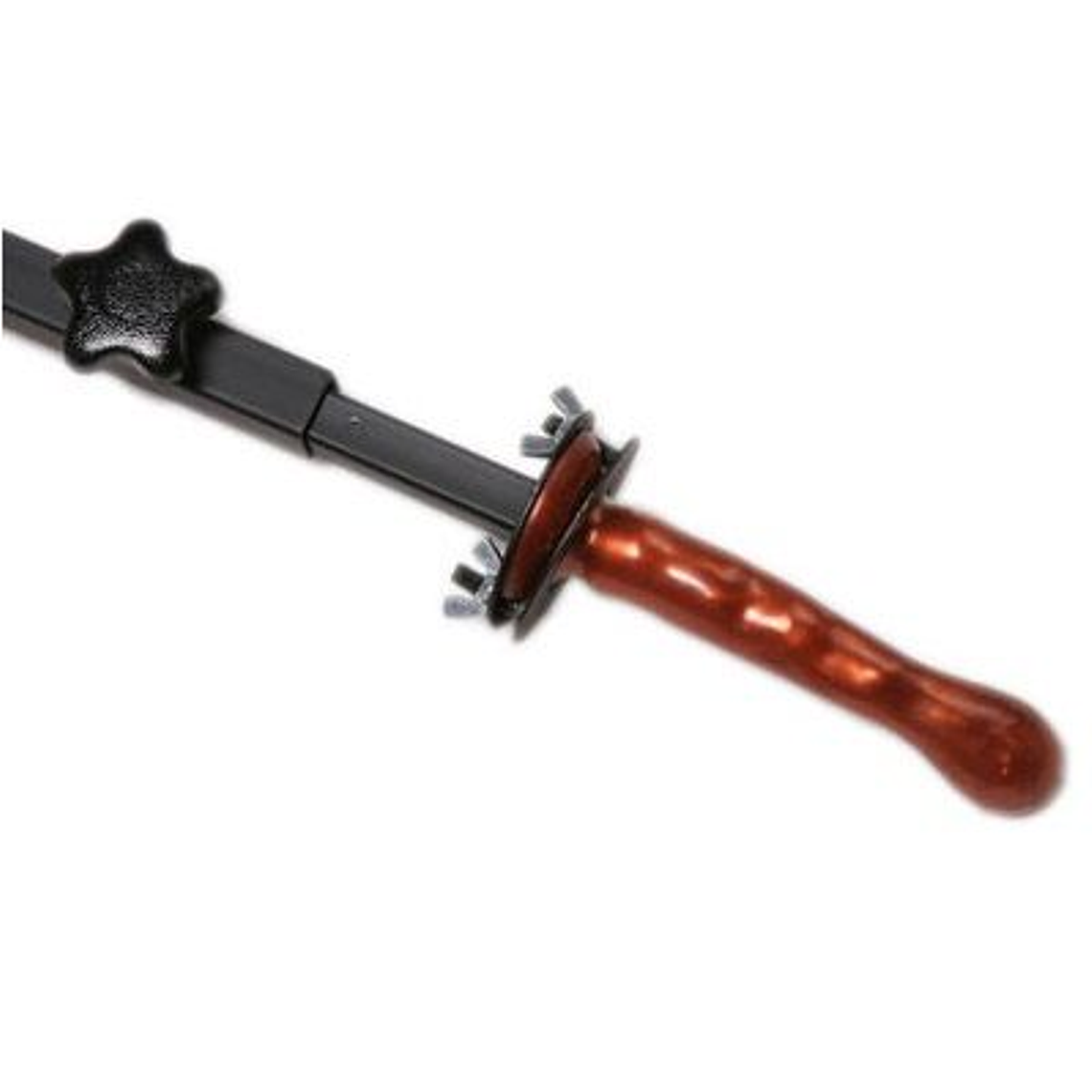  ESTRUTURA DE METALHARD RESTRIÇÃO ANAL 4