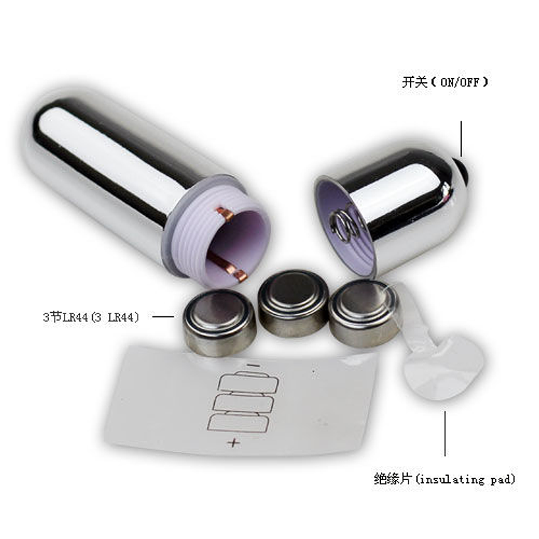 BRAVE MAN EXTENSOR 5