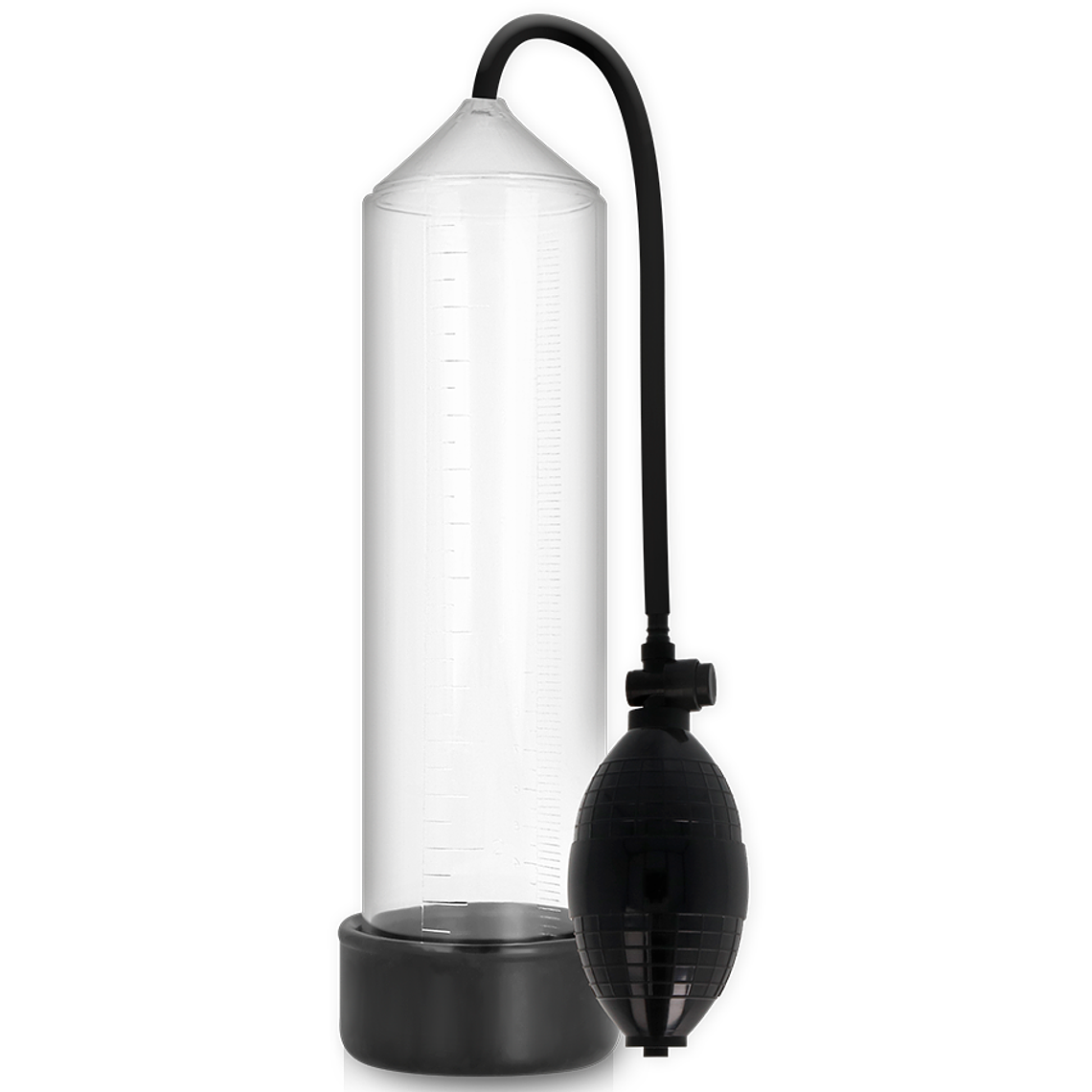 PUMP ADDICTED BOMBA RX3 TRANSPARENTE 1