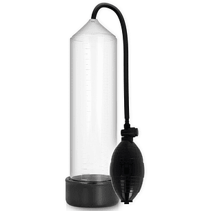 PUMP ADDICTED BOMBA RX3 TRANSPARENTE