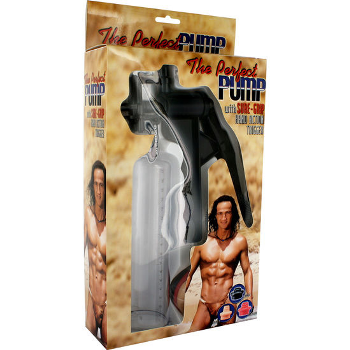 THE PERFECT BOMBA PENIANA 2