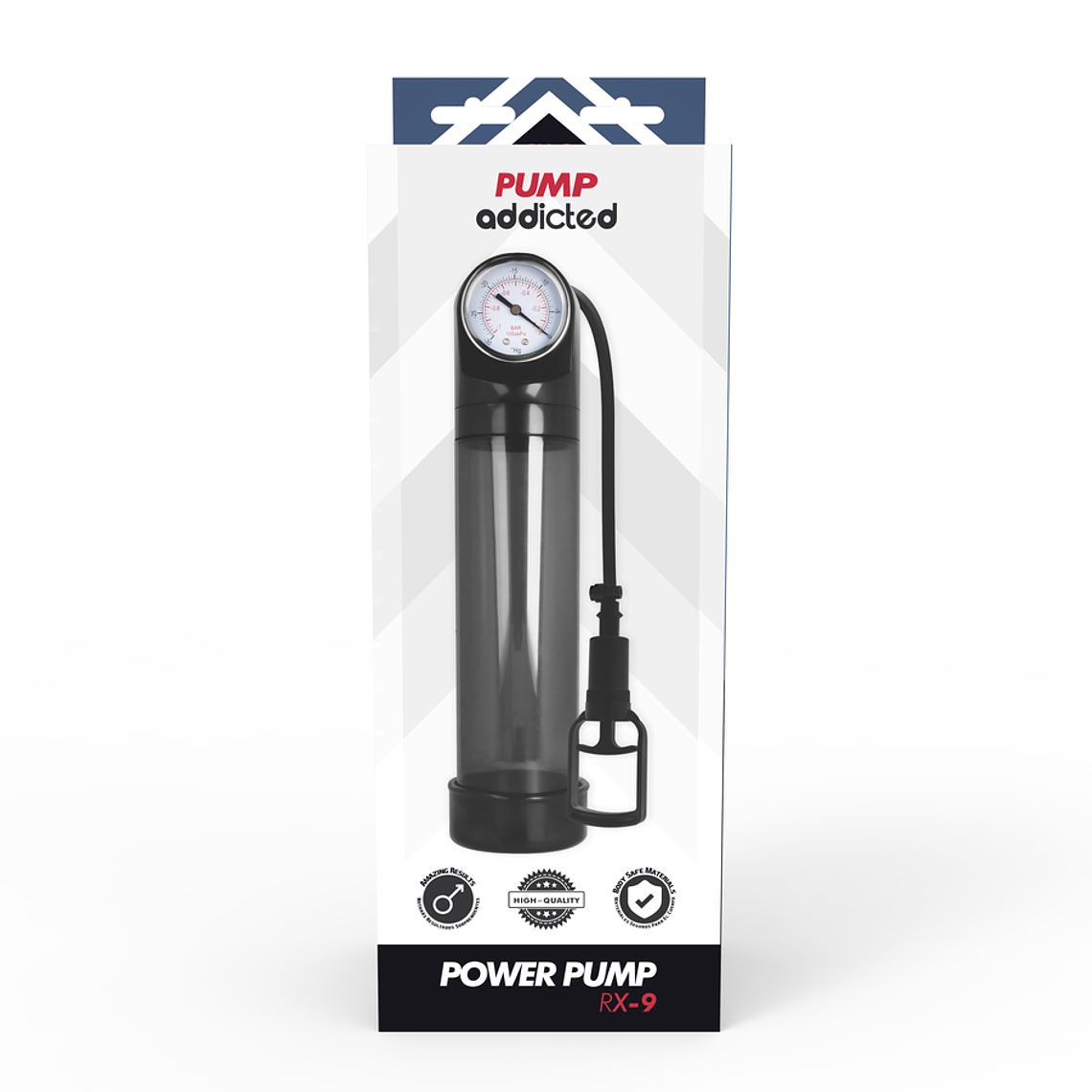 PUMP ADDICTED BOMBA RX9 3