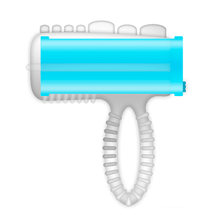 ANEL VIBRADOR PARA LINGUA