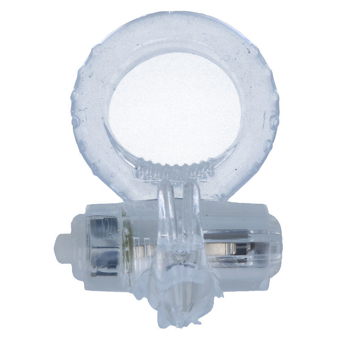 COCKRING SILICONE CLEAR 5