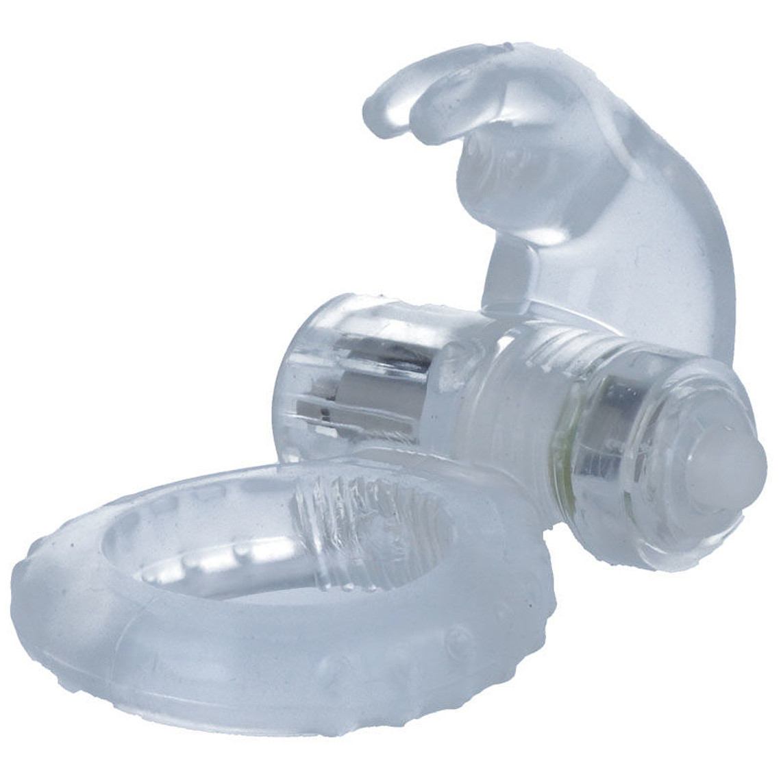 COCKRING SILICONE CLEAR 6