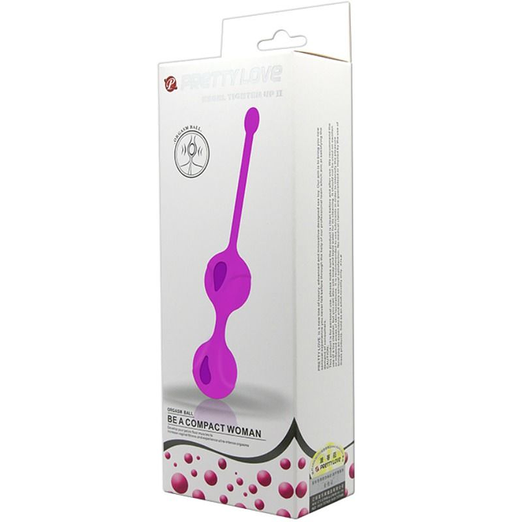 PRETTY LOVE KEGEL 4