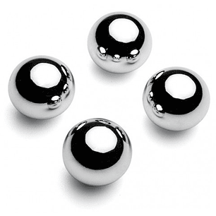  BOLAS MAGNÉTICAS 10 MM