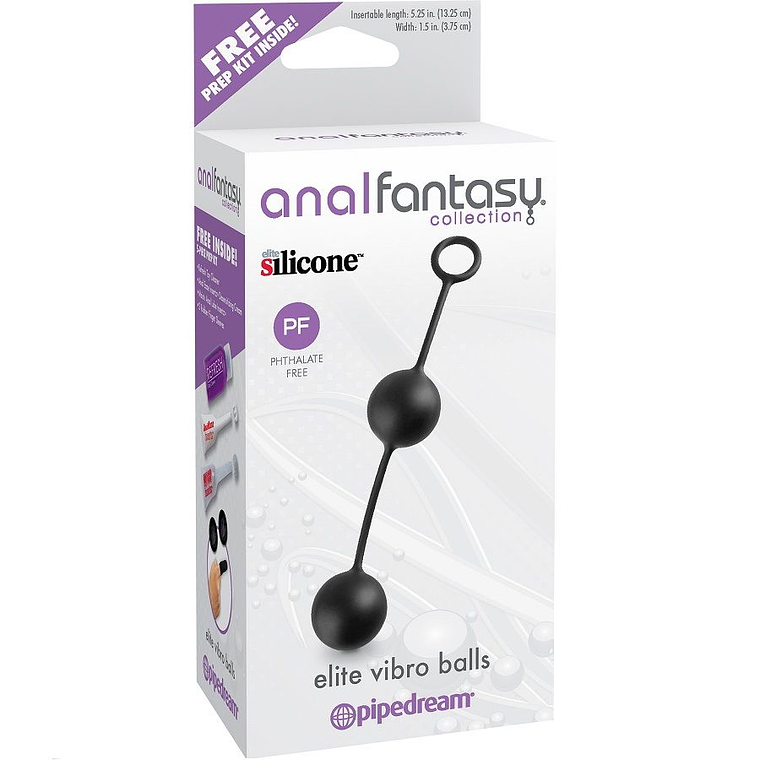 FANTASY VIBRO-ANAL  2