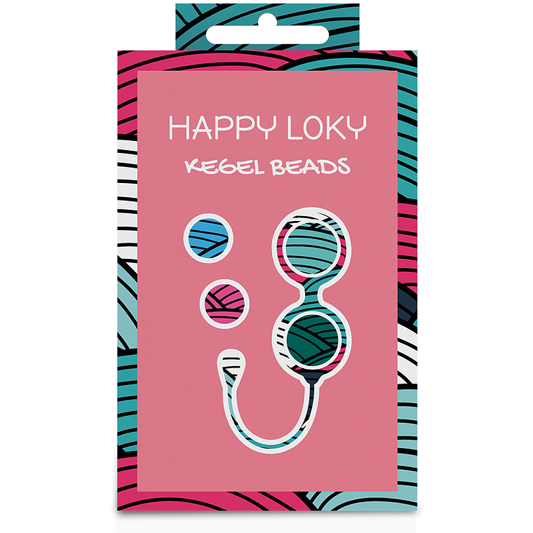 HAPPY LOKI KEGEL BEADS 2