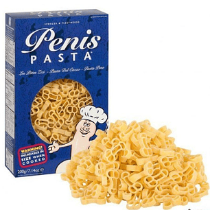 PENIS PASTA