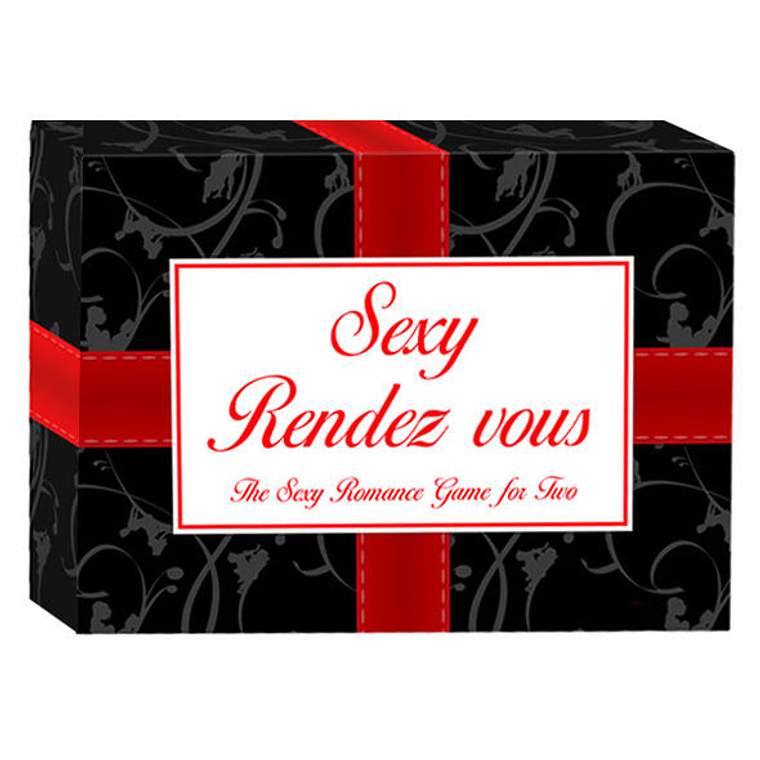 SEXY RENDEZ VOUS JOGO PARA DOIS 2