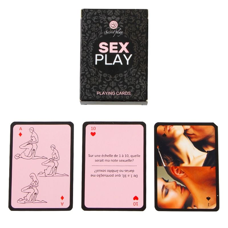  SEX PLAY  1