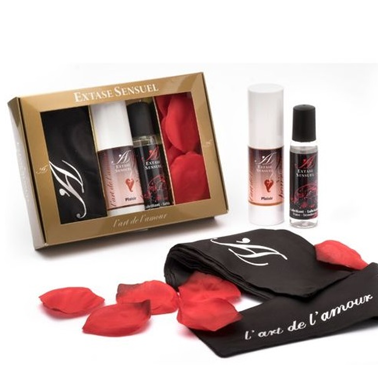 EXTASE SENSUEL KIT  1