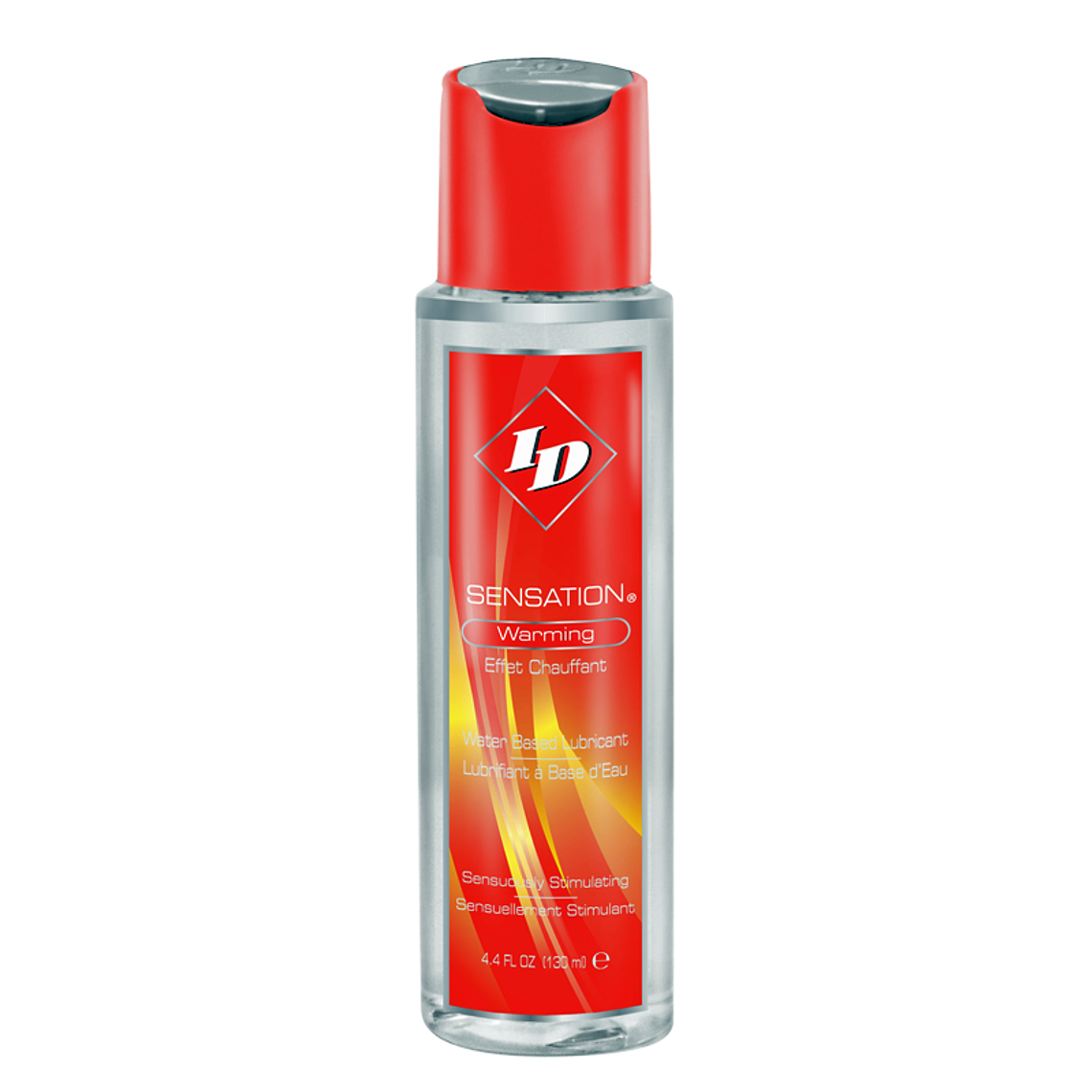 ID SENSATION EFECTO CALOR 130ML 1