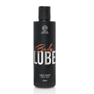 BODYLUBE LUBRIFICANTE À BASE DE ÁGUA  250ML