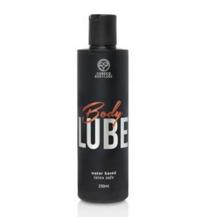 BODYLUBE LUBRIFICANTE À BASE DE ÁGUA  250ML 1