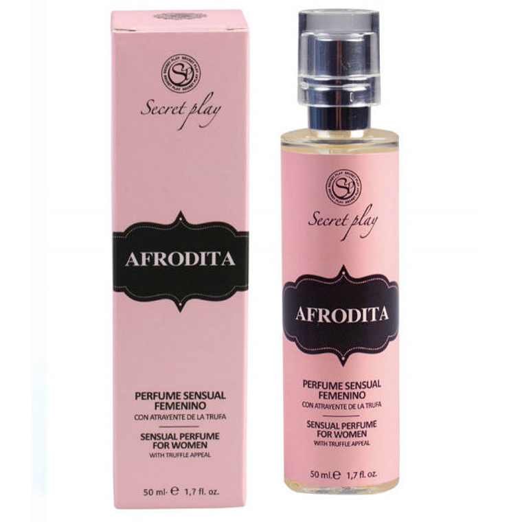 AFRODITA PERFUME SENSUAL 1