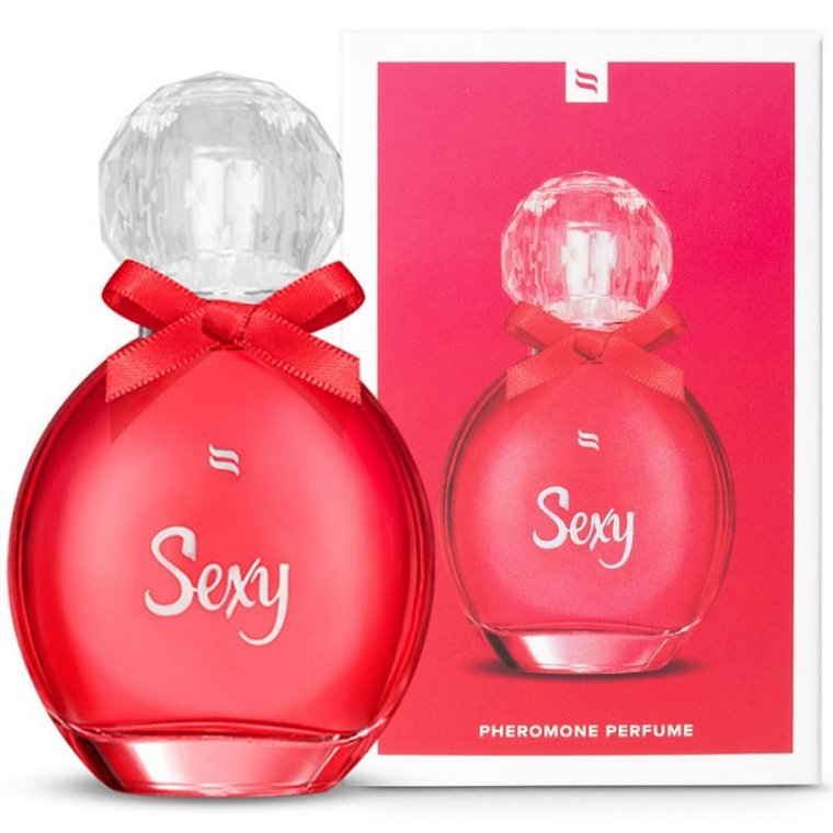 PERFUME SEXY COM FEROMONAS 30 ML 1