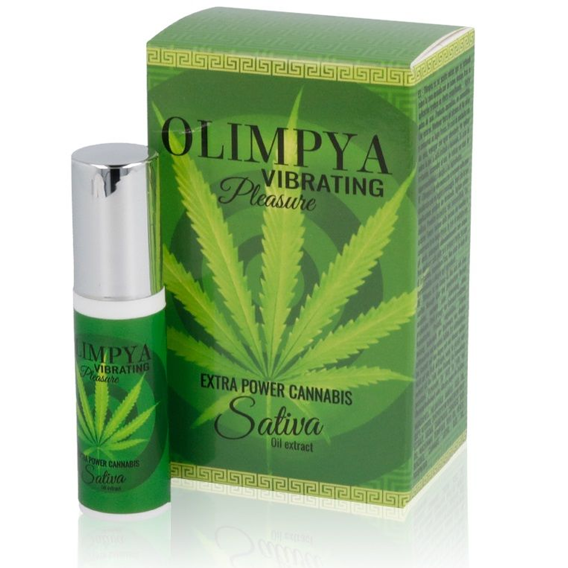 OLIMPYA CANNABIS SATIVA 1