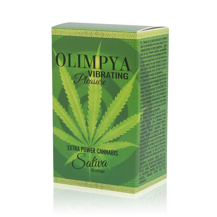 OLIMPYA CANNABIS SATIVA 2