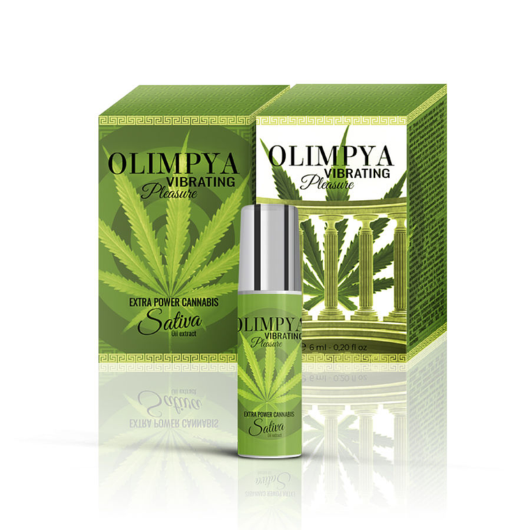 OLIMPYA CANNABIS SATIVA 3