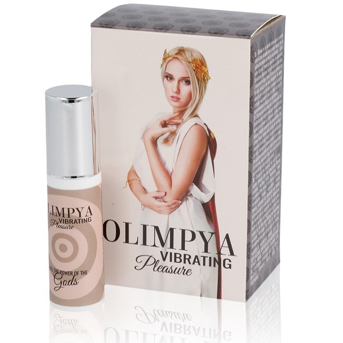 OLIMPYA VIBRATING PLEASURE 1
